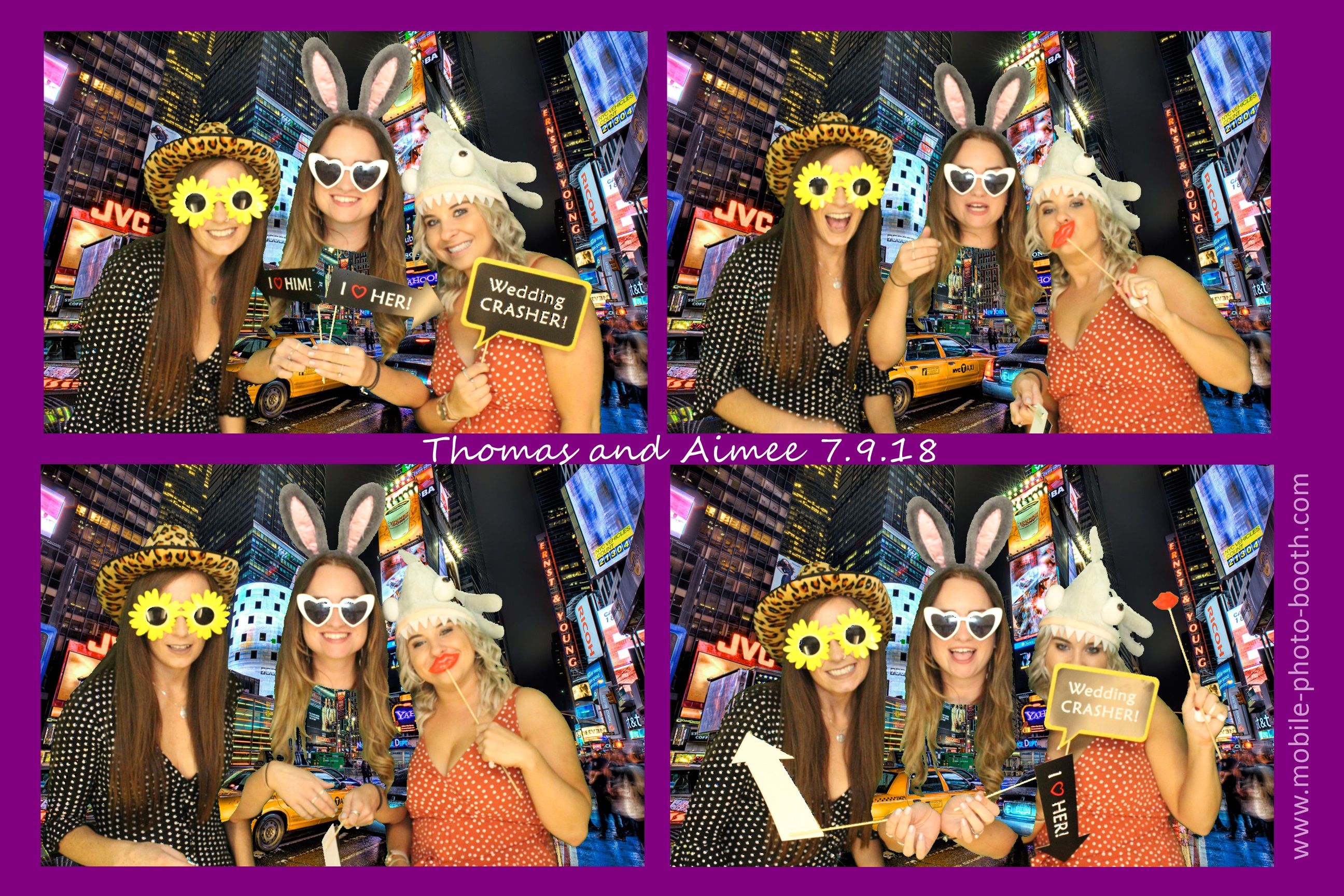 Tom & Aimee wedding | View more photos from the event at images.mobile-photo-booth.com/u/MobilePhotoBoothUK/Tom-Aimee-wedding